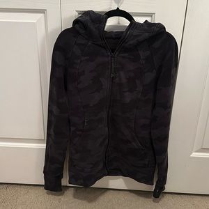 Lululemon full zip hoodie